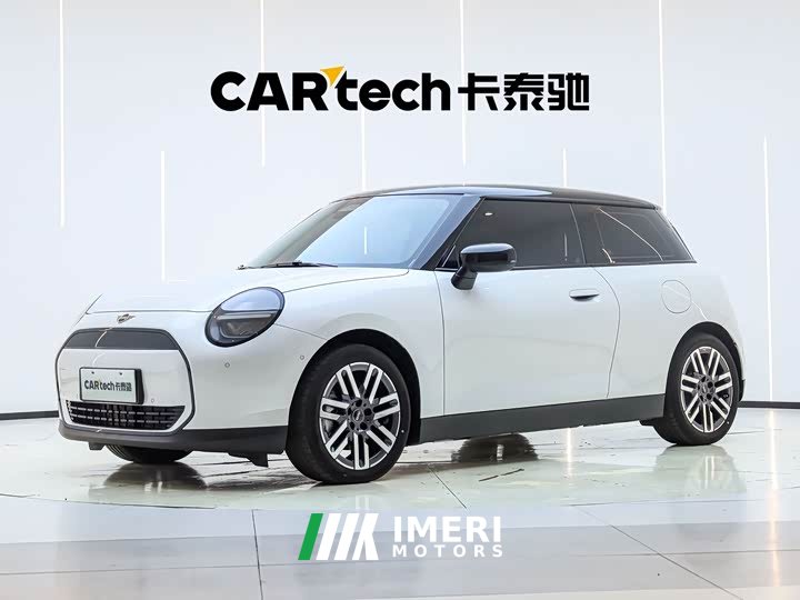 BMW Electric MINI COOPER 456km COOPER E Grand Player - ავტომობილი ჩინეთიდან