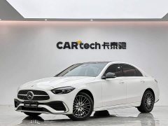Mercedes-Benz C-Class Facelift C 260 L Sport Edition - ფოტო 1