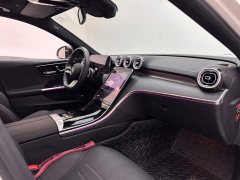 Mercedes-Benz C-Class Facelift C 260 L Sport Edition - ფოტო 11