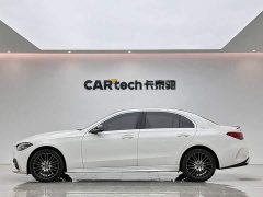 Mercedes-Benz C-Class Facelift C 260 L Sport Edition - ფოტო 2