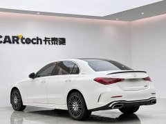 Mercedes-Benz C-Class Facelift C 260 L Sport Edition - ფოტო 3