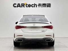 Mercedes-Benz C-Class Facelift C 260 L Sport Edition - ფოტო 4