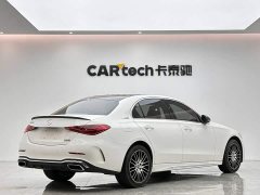 Mercedes-Benz C-Class Facelift C 260 L Sport Edition - ფოტო 5