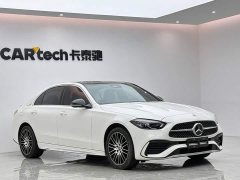 Mercedes-Benz C-Class Facelift C 260 L Sport Edition - ფოტო 6
