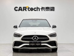 Mercedes-Benz C-Class Facelift C 260 L Sport Edition - ფოტო 7