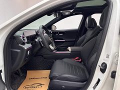 Mercedes-Benz C-Class Facelift C 260 L Sport Edition - ფოტო 8
