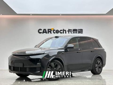 2025 Li Auto L8 Ultra