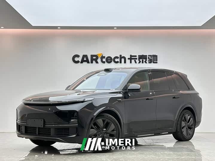 Li Auto L8 Ultra