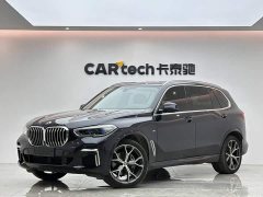 BMW X5 xDrive 40Li M Sport Package - ფოტო 1