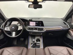 BMW X5 xDrive 40Li M Sport Package - ფოტო 10