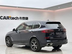 BMW X5 xDrive 40Li M Sport Package - ფოტო 3