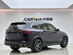BMW X5 xDrive 40Li M Sport Package - ფოტო 5
