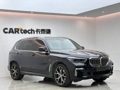 BMW X5 xDrive 40Li M Sport Package - ფოტო 6