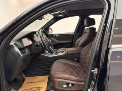 BMW X5 xDrive 40Li M Sport Package - ფოტო 8