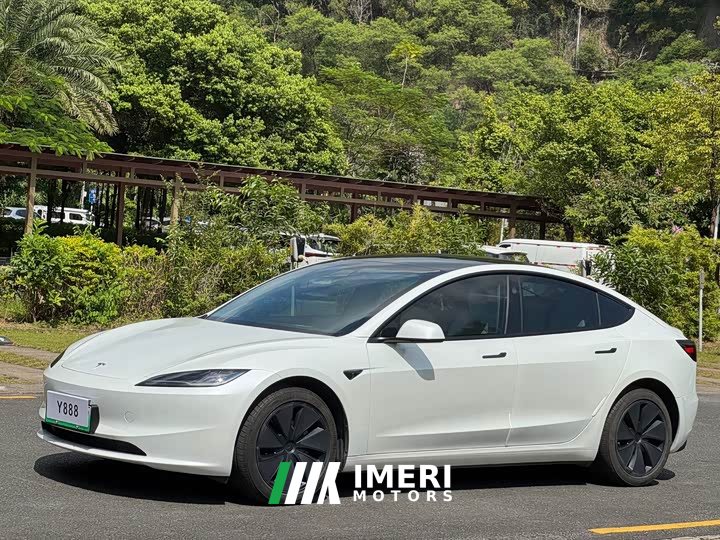 Tesla Model 3 2026 Rear-Wheel Drive - ავტომობილი ჩინეთიდან