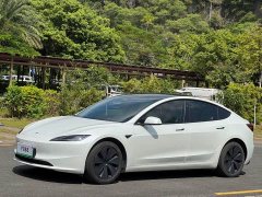 Tesla Model 3 2026 Rear-Wheel Drive - ფოტო 1