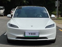Tesla Model 3 2026 Rear-Wheel Drive - ფოტო 2