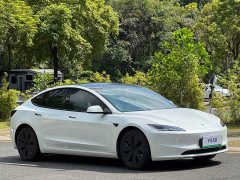 Tesla Model 3 2026 Rear-Wheel Drive - ფოტო 3