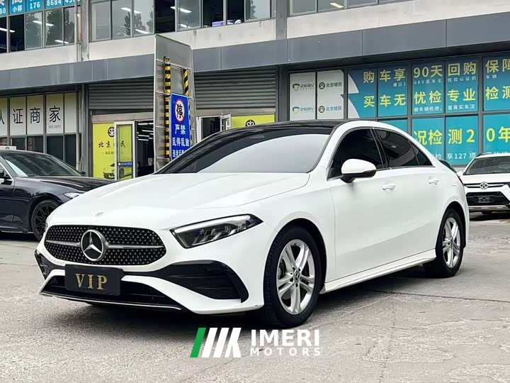 Mercedes-Benz A-Class A 180 L