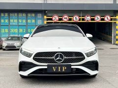 Mercedes-Benz A-Class A 180 L - ფოტო 2