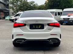 Mercedes-Benz A-Class A 180 L - ფოტო 8