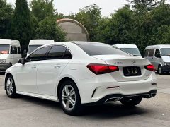 Mercedes-Benz A-Class A 180 L - ფოტო 9