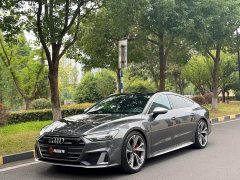 Audi S7 2020 2.9 TFSI quattro - ფოტო 1