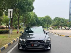 Audi S7 2020 2.9 TFSI quattro - ფოტო 2