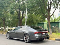 Audi S7 2020 2.9 TFSI quattro - ფოტო 4