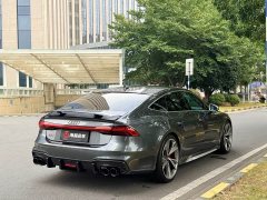 Audi S7 2020 2.9 TFSI quattro - ფოტო 6