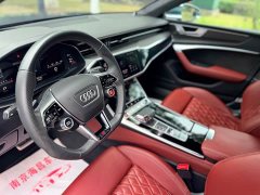 Audi S7 2020 2.9 TFSI quattro - ფოტო 7