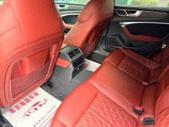 Audi S7 2020 2.9 TFSI quattro - ფოტო 9