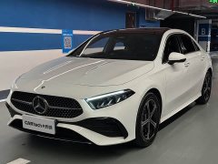 Mercedes-Benz A-Class A 200 L Fashion Edition - ფოტო 1