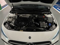 Mercedes-Benz A-Class A 200 L Fashion Edition - ფოტო 10
