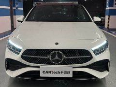 Mercedes-Benz A-Class A 200 L Fashion Edition - ფოტო 2