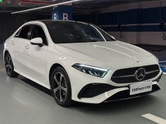 Mercedes-Benz A-Class A 200 L Fashion Edition - ფოტო 3