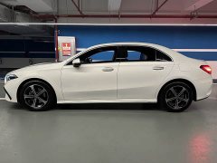 Mercedes-Benz A-Class A 200 L Fashion Edition - ფოტო 4