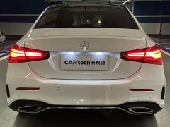 Mercedes-Benz A-Class A 200 L Fashion Edition - ფოტო 5