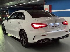 Mercedes-Benz A-Class A 200 L Fashion Edition - ფოტო 6