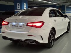 Mercedes-Benz A-Class A 200 L Fashion Edition - ფოტო 7