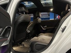 Mercedes-Benz A-Class A 200 L Fashion Edition - ფოტო 9