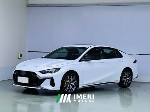 2021 Trumpchi Yingbao 270T DCT J15 - ავტომობილი ჩინეთიდან