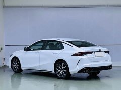 Trumpchi Yingbao 270T DCT J15 - ფოტო 4