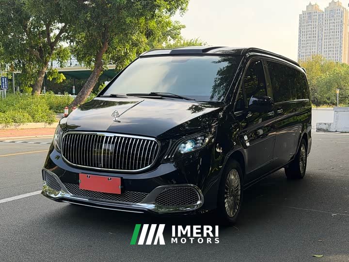Mercedes-Benz Vito 2.0T Business Edition 7-Seater