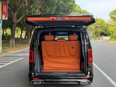 Mercedes-Benz Vito 2.0T Business Edition 7-Seater - ფოტო 11