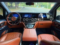 Mercedes-Benz Vito 2.0T Business Edition 7-Seater - ფოტო 15