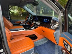 Mercedes-Benz Vito 2.0T Business Edition 7-Seater - ფოტო 16