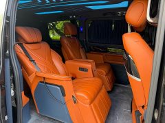 Mercedes-Benz Vito 2.0T Business Edition 7-Seater - ფოტო 17