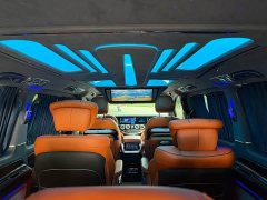 Mercedes-Benz Vito 2.0T Business Edition 7-Seater - ფოტო 19