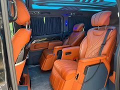 Mercedes-Benz Vito 2.0T Business Edition 7-Seater - ფოტო 6